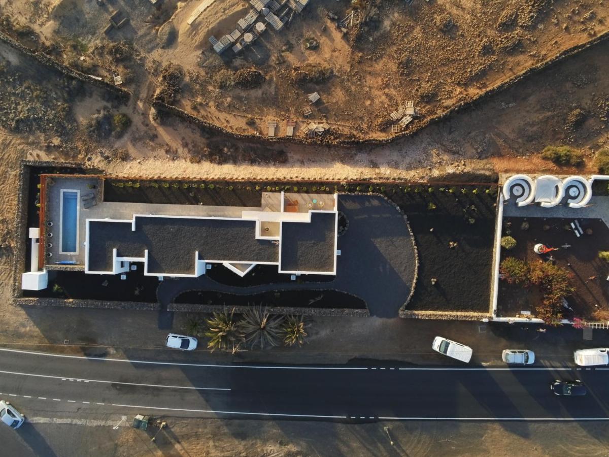 Casa Cocoon, Sun&Freedom, 8 Mn From Beaches, Internet Fiber Lajares Dış mekan fotoğraf