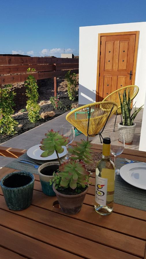 Casa Cocoon, Sun&Freedom, 8 Mn From Beaches, Internet Fiber Lajares Dış mekan fotoğraf