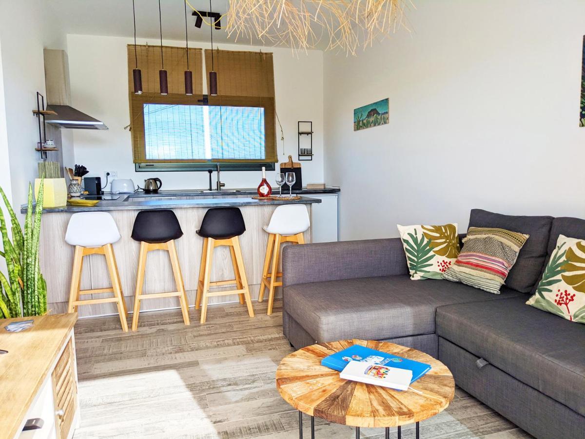 Casa Cocoon, Sun&Freedom, 8 Mn From Beaches, Internet Fiber Lajares Dış mekan fotoğraf