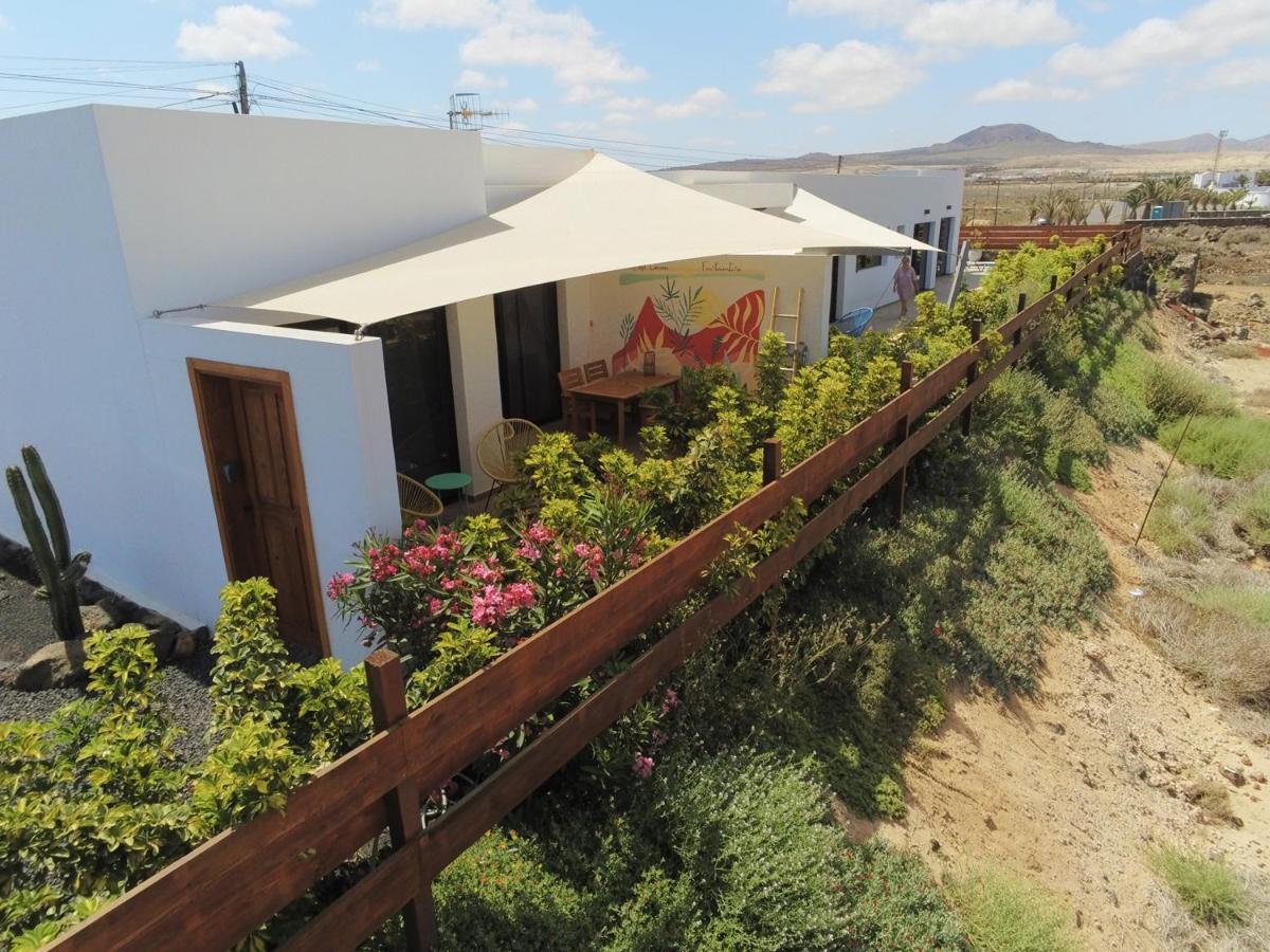 Casa Cocoon, Sun&Freedom, 8 Mn From Beaches, Internet Fiber Lajares Dış mekan fotoğraf