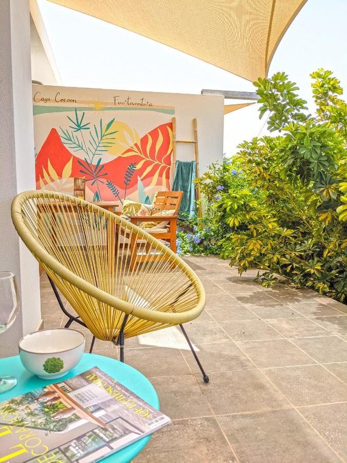 Casa Cocoon, Sun&Freedom, 8 Mn From Beaches, Internet Fiber Lajares Dış mekan fotoğraf