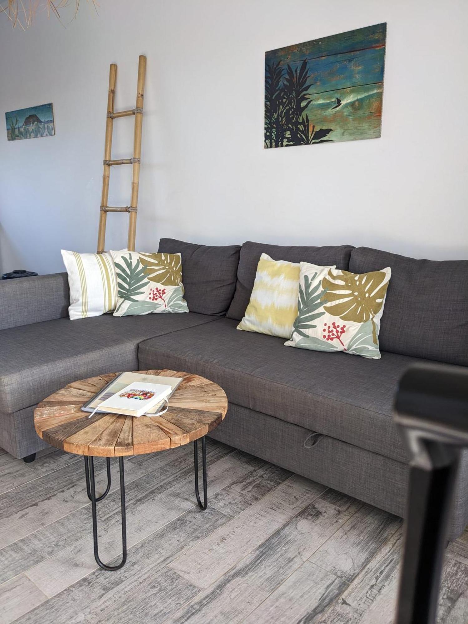 Casa Cocoon, Sun&Freedom, 8 Mn From Beaches, Internet Fiber Lajares Dış mekan fotoğraf