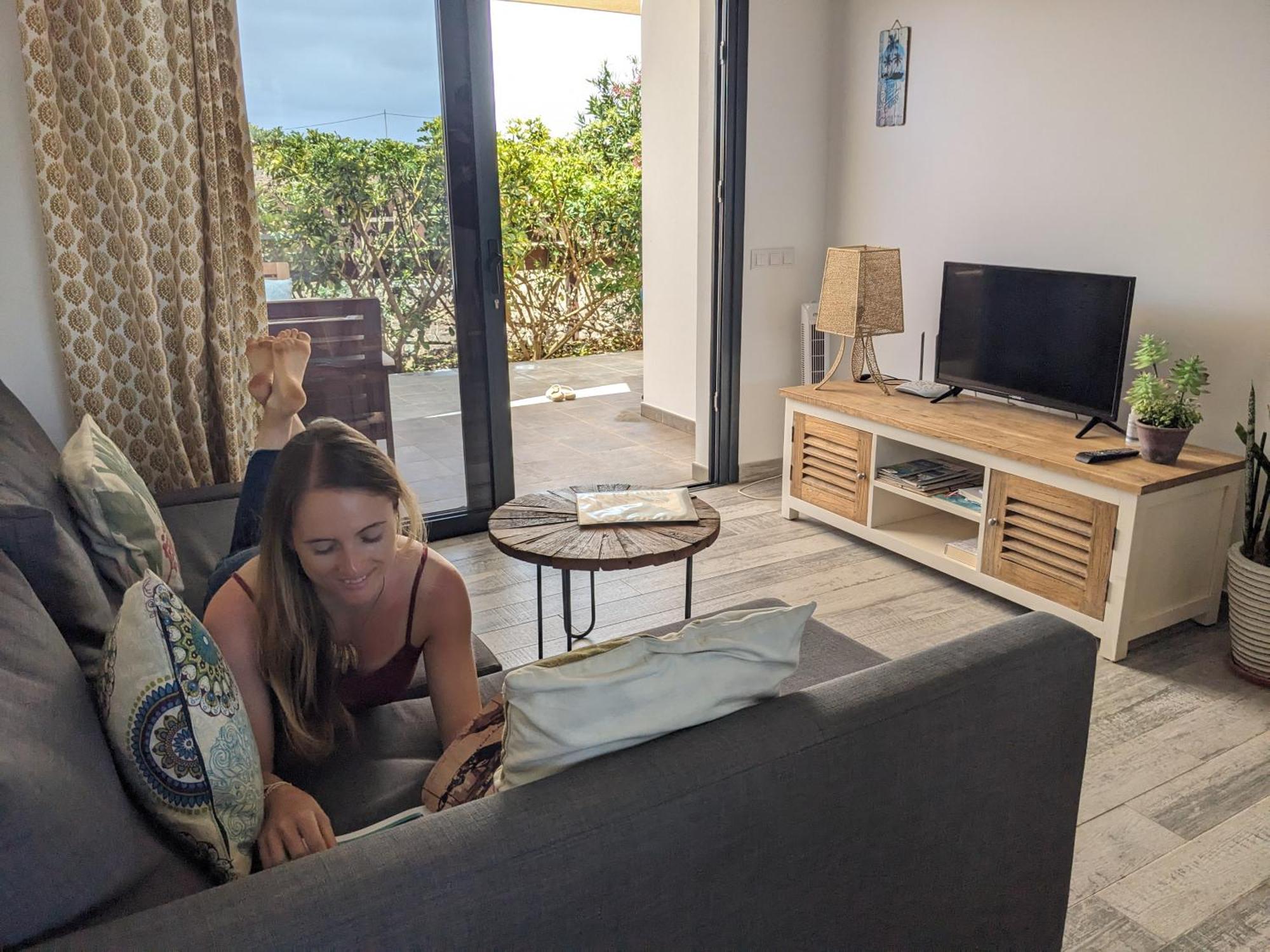 Casa Cocoon, Sun&Freedom, 8 Mn From Beaches, Internet Fiber Lajares Dış mekan fotoğraf