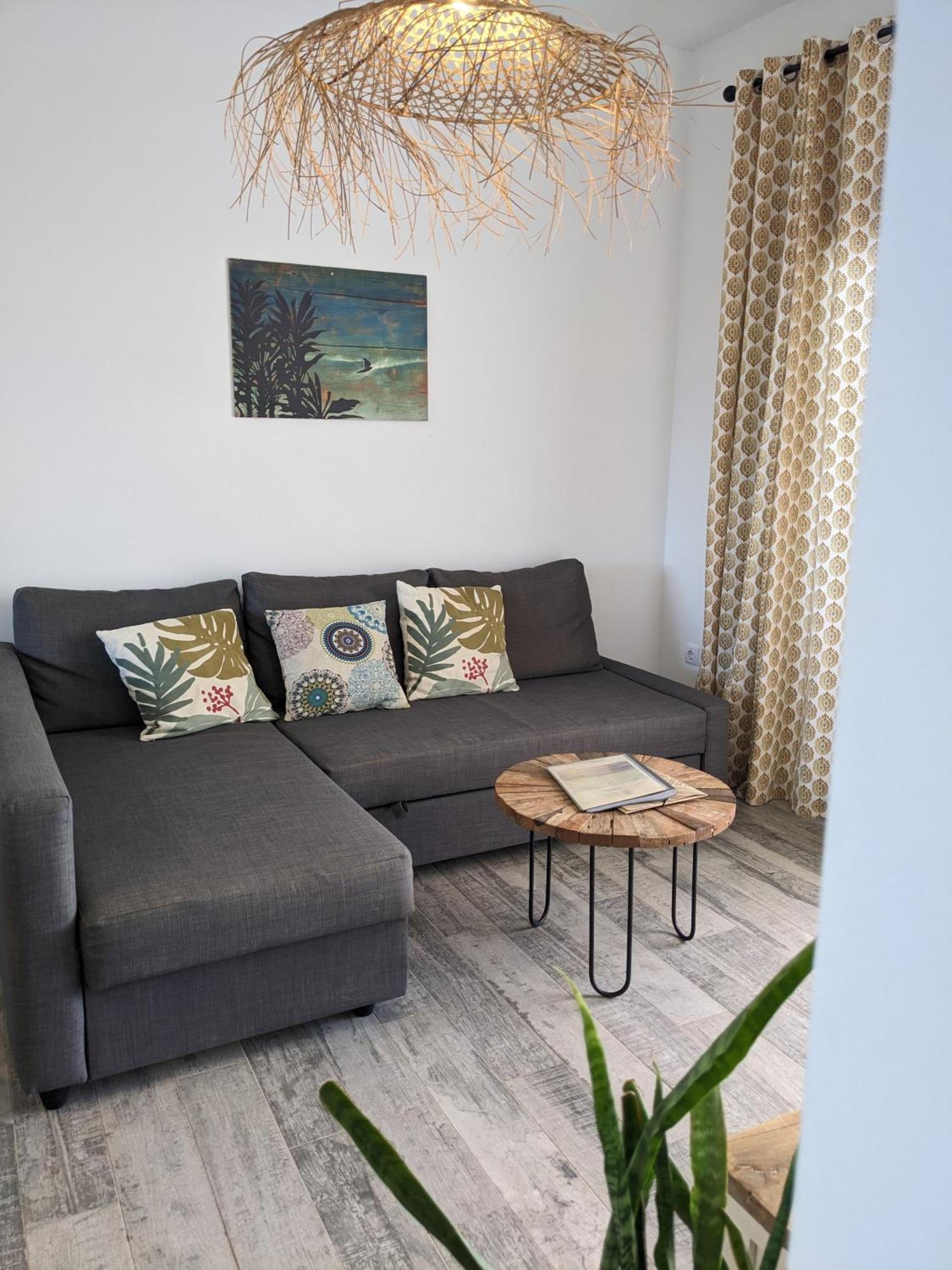 Casa Cocoon, Sun&Freedom, 8 Mn From Beaches, Internet Fiber Lajares Dış mekan fotoğraf