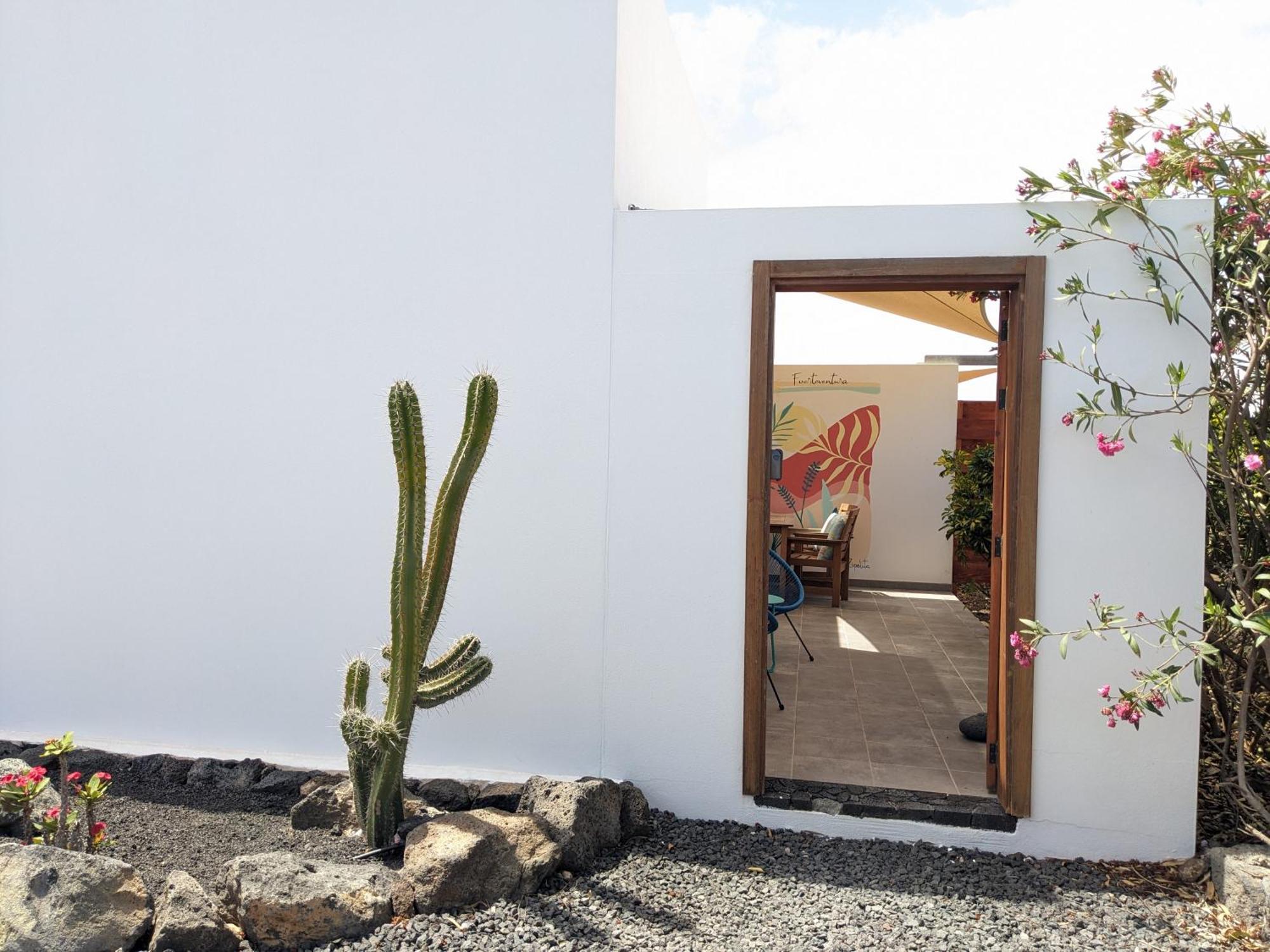Casa Cocoon, Sun&Freedom, 8 Mn From Beaches, Internet Fiber Lajares Dış mekan fotoğraf