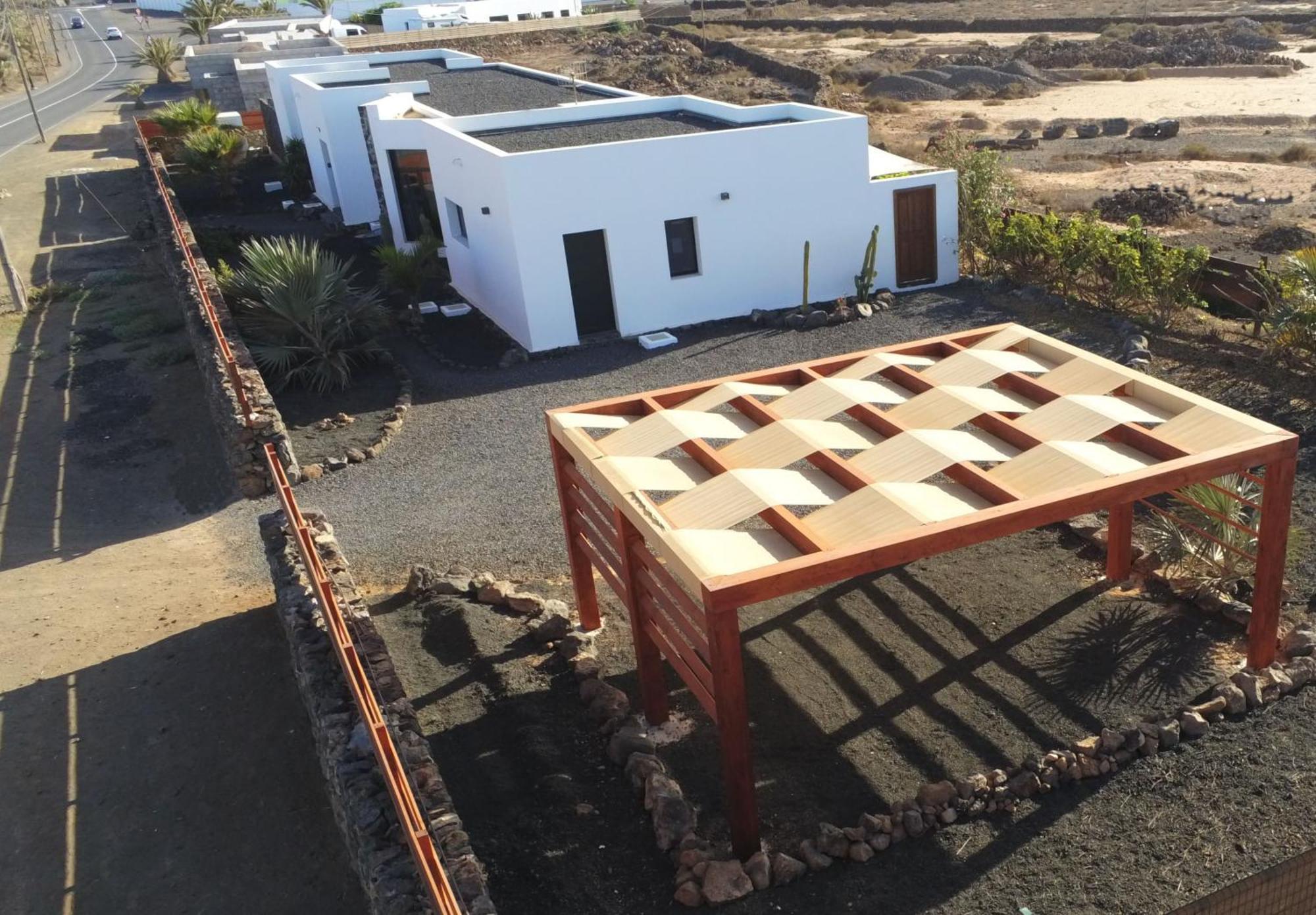 Casa Cocoon, Sun&Freedom, 8 Mn From Beaches, Internet Fiber Lajares Dış mekan fotoğraf