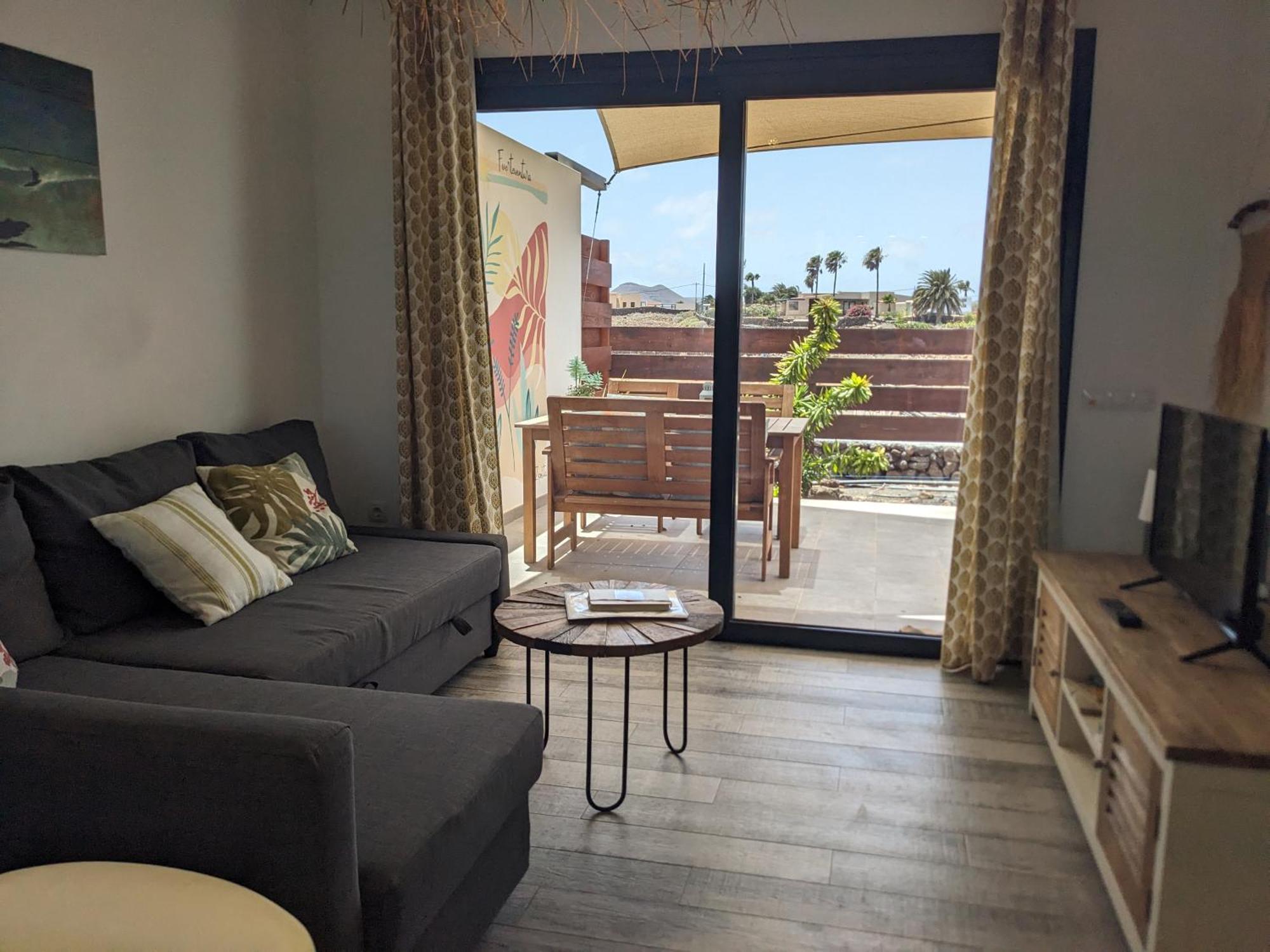 Casa Cocoon, Sun&Freedom, 8 Mn From Beaches, Internet Fiber Lajares Dış mekan fotoğraf