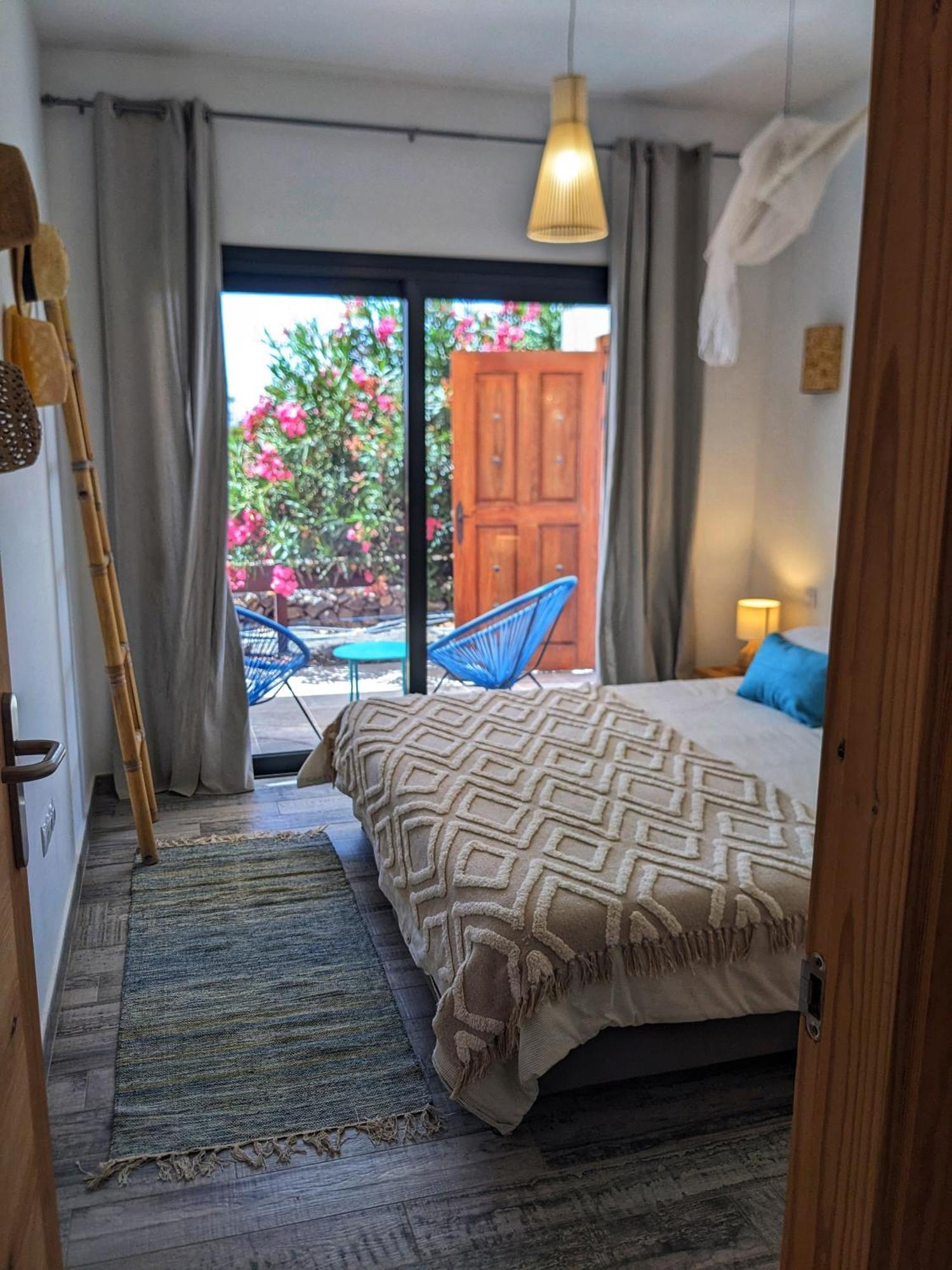 Casa Cocoon, Sun&Freedom, 8 Mn From Beaches, Internet Fiber Lajares Dış mekan fotoğraf
